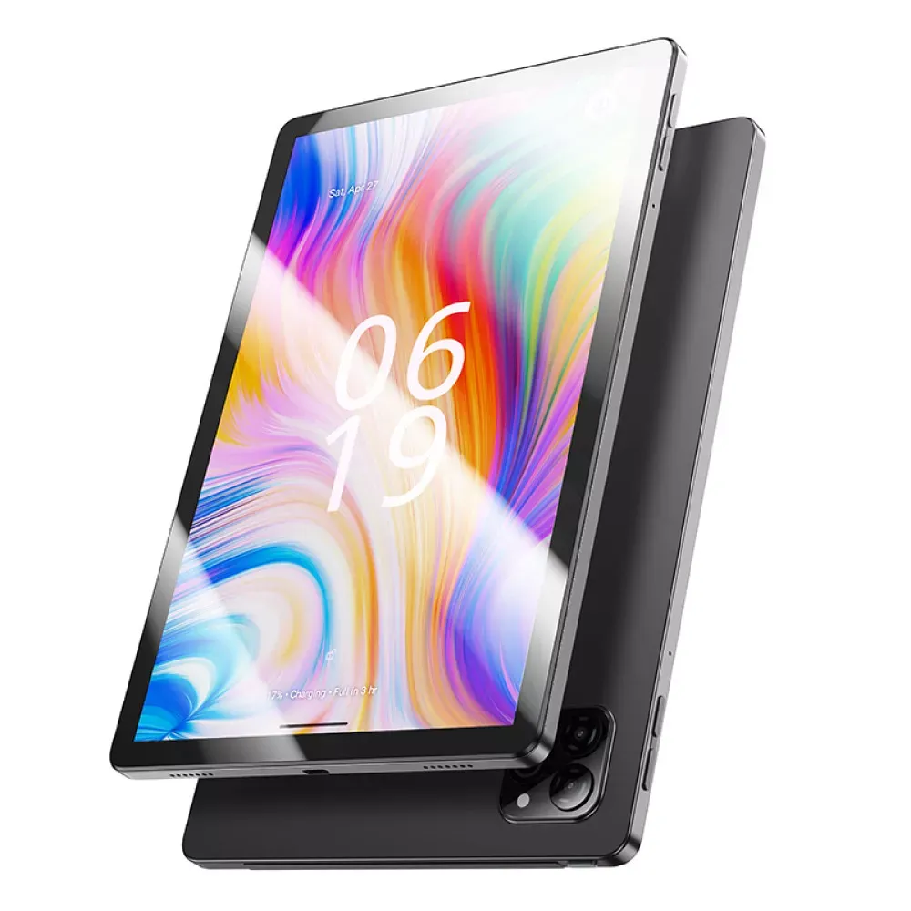 Планшет 10.1" HD, 4/64ГБ, Android 14, Wi-Fi, Dual Camera 2.0/5.0MP Hoco HI11 — Hoco