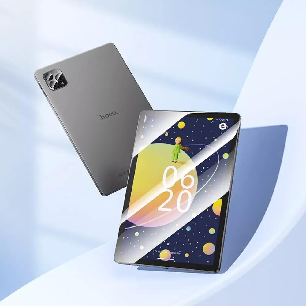 Планшет 10.1 HD, 4/64ГБ, Android 14, Wi-Fi, Dual Camera 2.0/5.0MP Hoco HI11 — фото 5