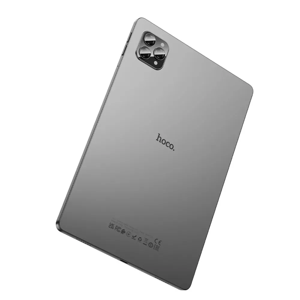 Планшет 10.1 HD, 4/64ГБ, Android 14, Wi-Fi, Dual Camera 2.0/5.0MP Hoco HI11 — фото 6