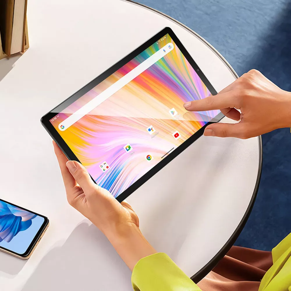 Планшет 10.1 HD, 4/64ГБ, Android 14, Wi-Fi, Dual Camera 2.0/5.0MP Hoco HI11 — фото 7