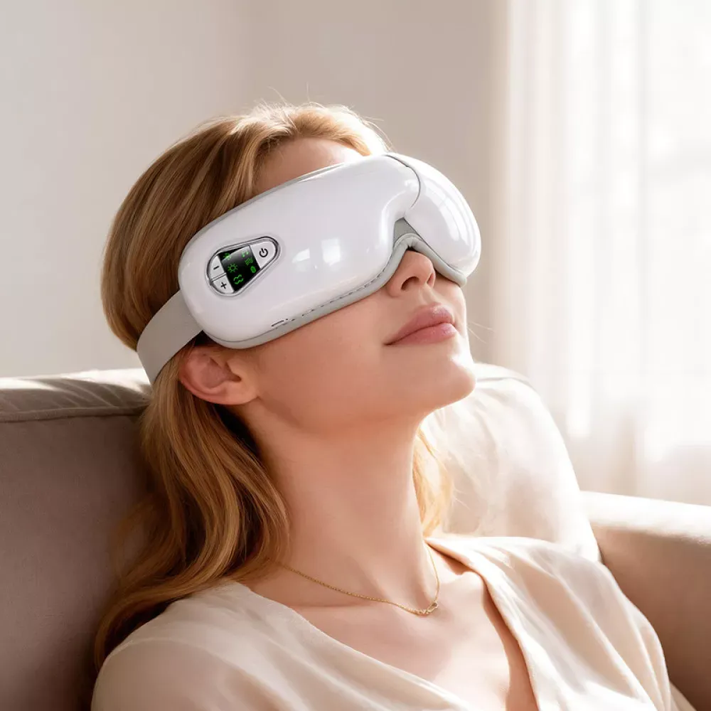 Массажер Hoco HP54 Eye Massager — фото 8