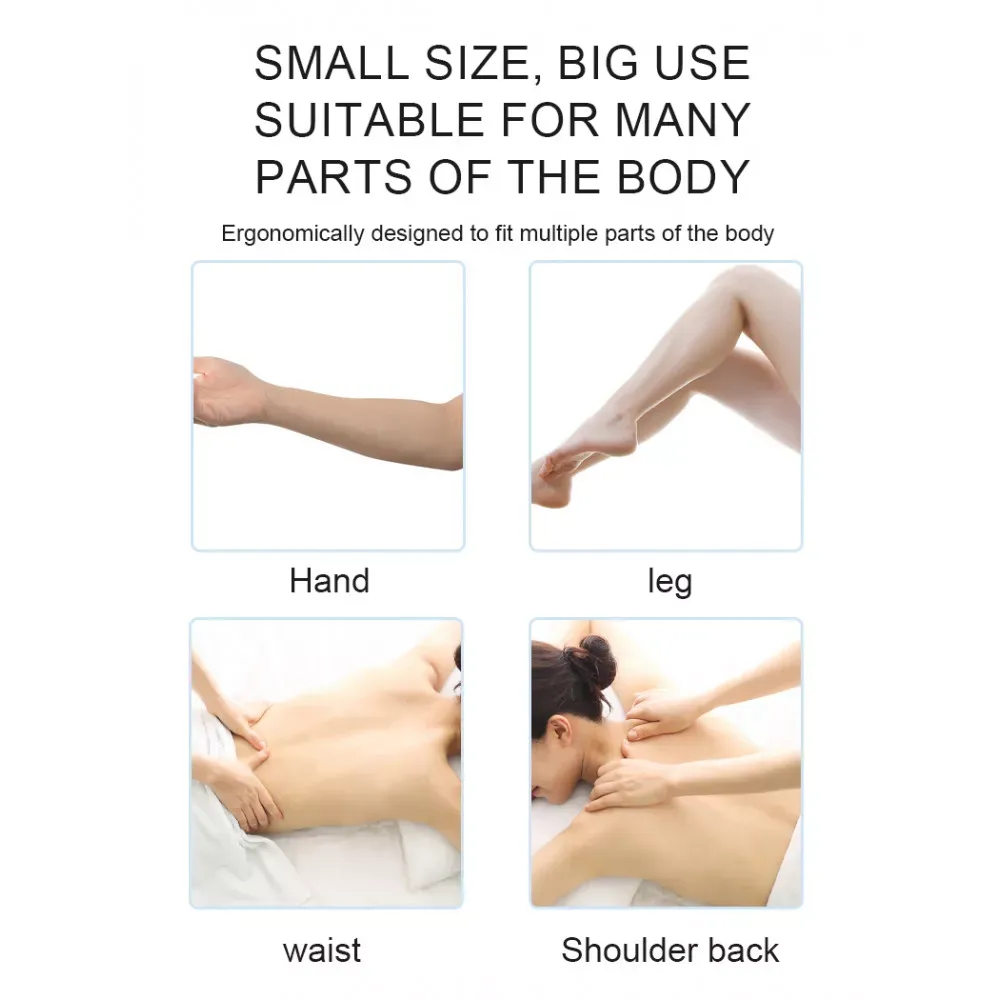 Массажер ST-1205 Smart KNEADING Massage Pillow — фото 8