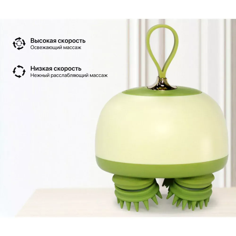 Массажер ST-710 Smart scalp SPA — фото 7