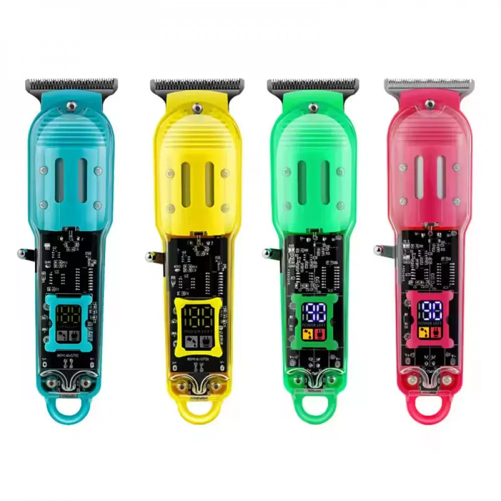 Машинка для стрижки волос Color T9 — Различные