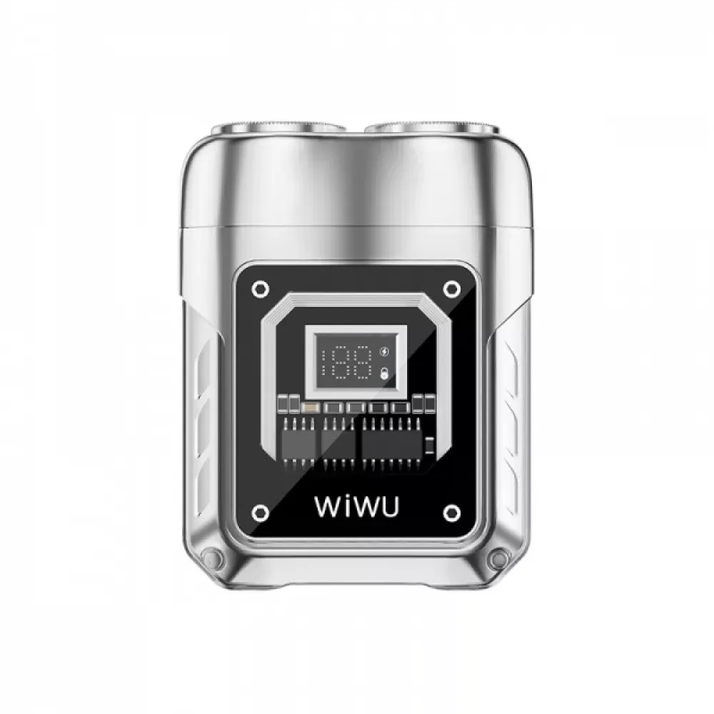 Машинка для стрижки волос WiWU SH004 — Wiwu