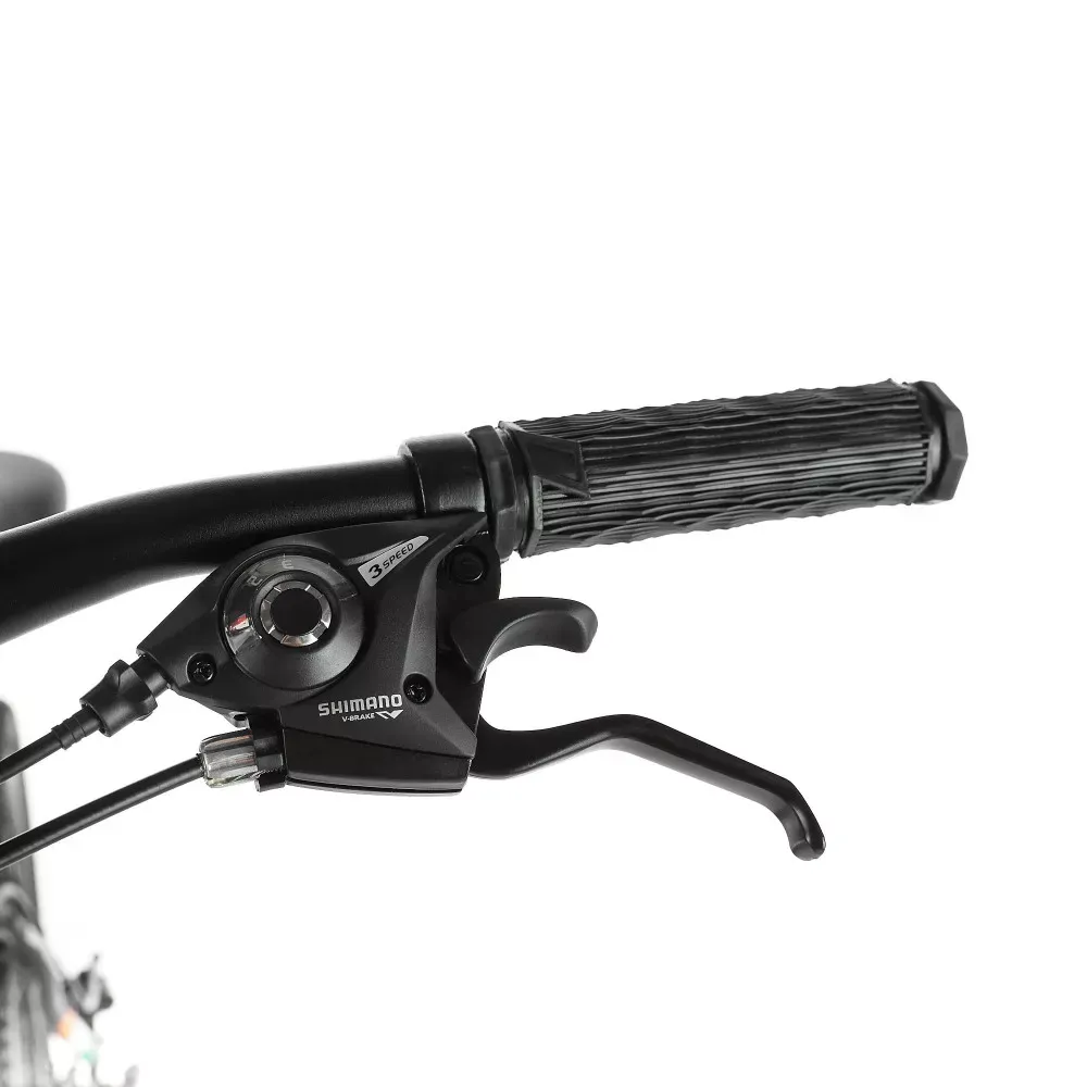 Велосипед KONAR KA-27.517# — Matt Blue/Silver/Black — фото 5