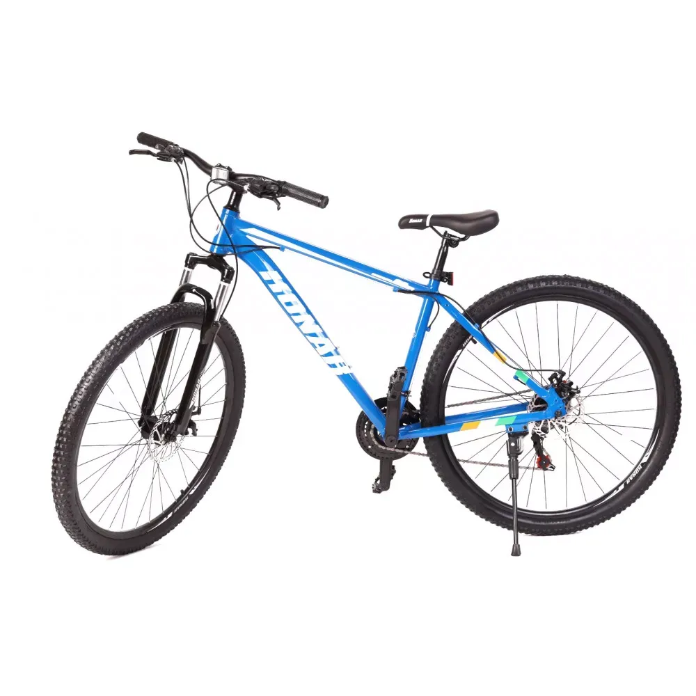 Велосипед KONAR KA-2918# 21S — Glossy Blue/White