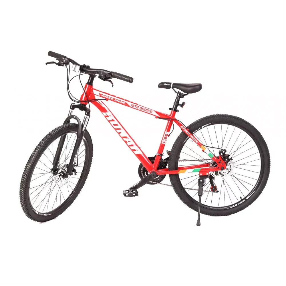Велосипед KONAR KS-2617# — Glossy Red/White