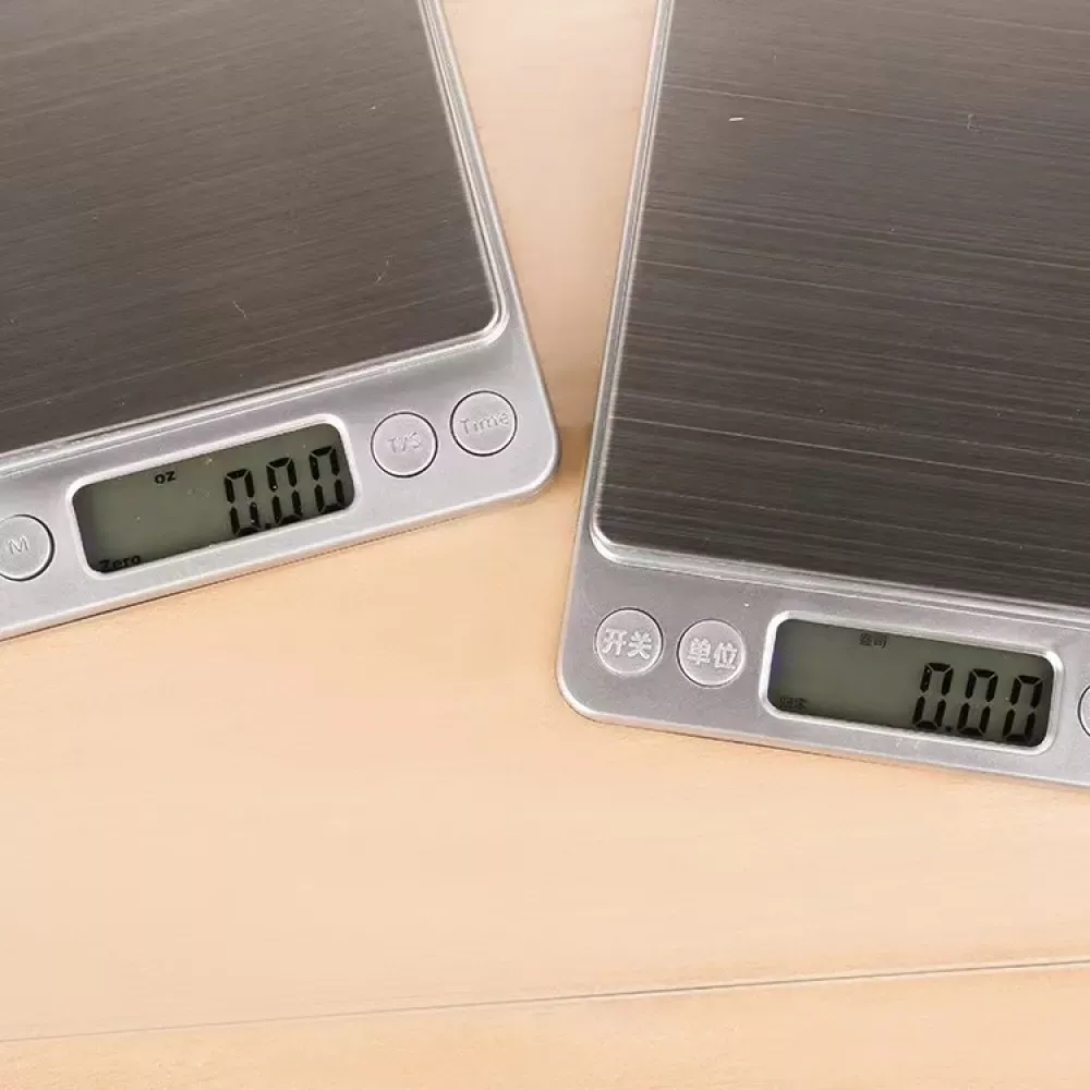 Весы электронные 2kg — фото 4