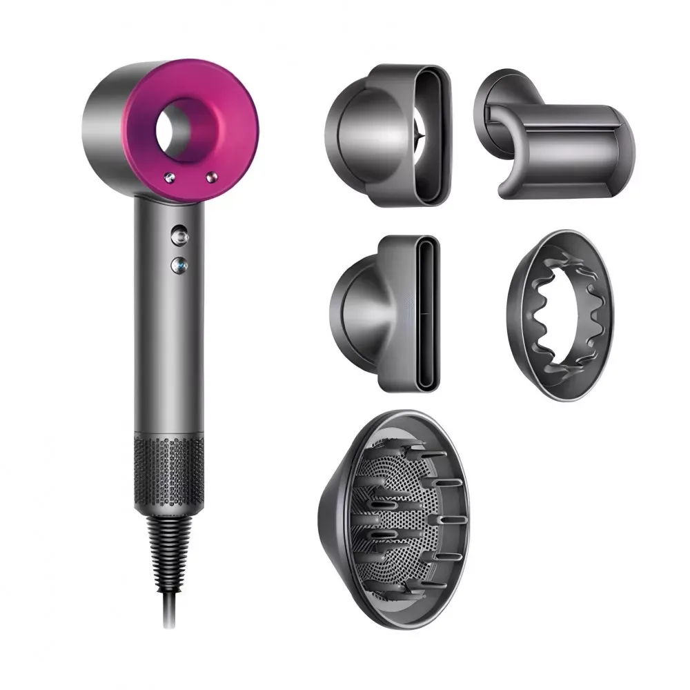 Фен High Speed Hair Dryer 5 in 1 XF-09 — Различные