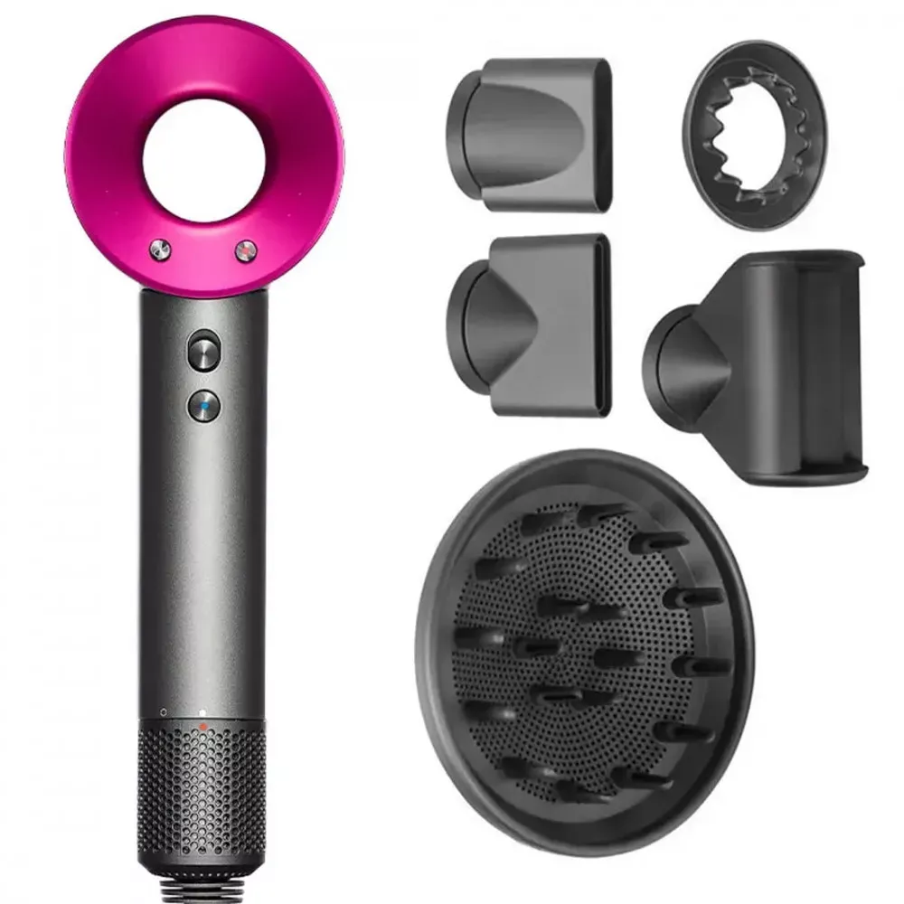 Фен Leafless hair drier 5 in 1 — Различные