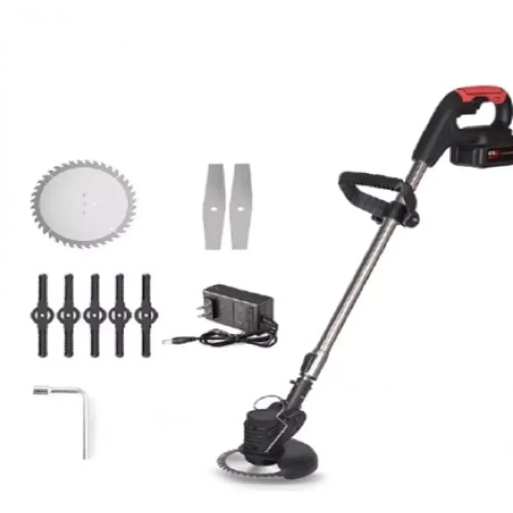 Газонокосилка аккумуляторная 8888