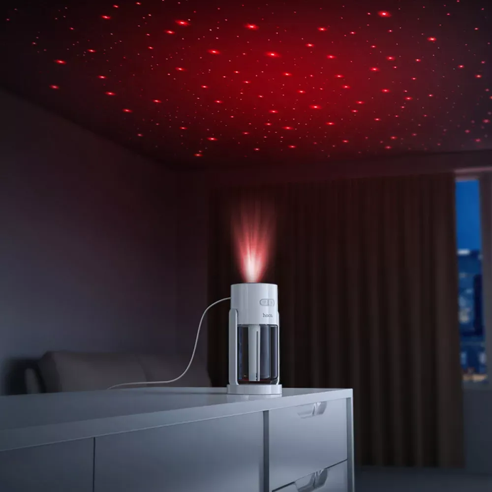 Увлажнитель Hoco HX34 — фото 8