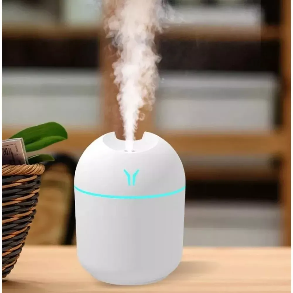 Ультразвуковой увлажнитель воздуха с светодиодной лампой RGB — Различные