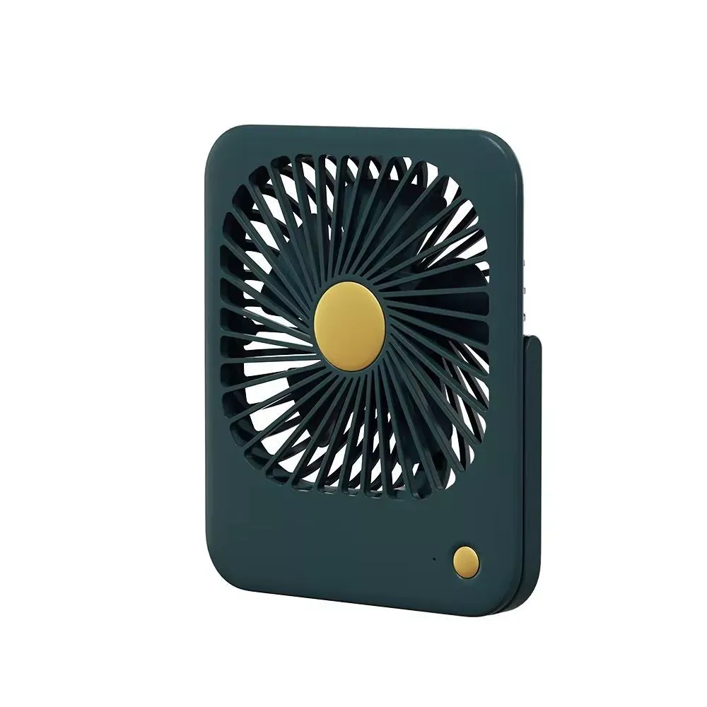 Портативный мини вентилятор L-02 -2000 mAh — Green — Различные