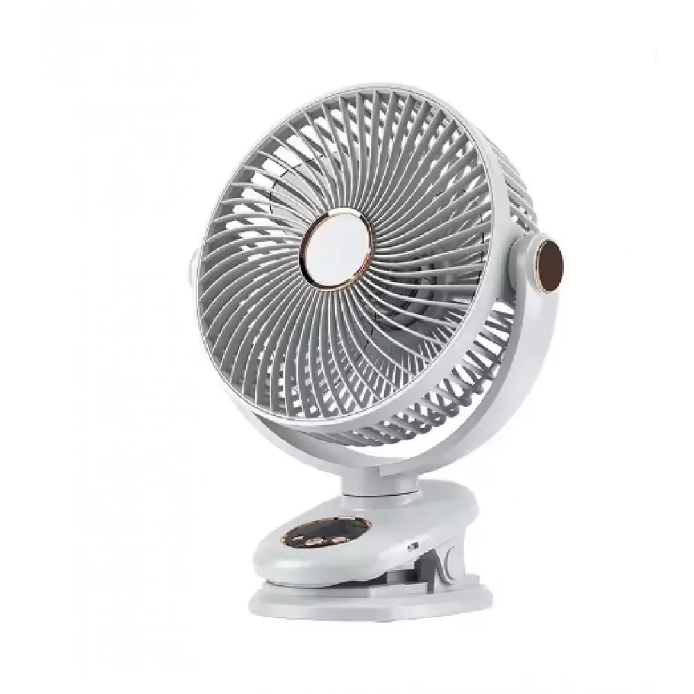 Портативный мини вентилятор M9 White — Различные