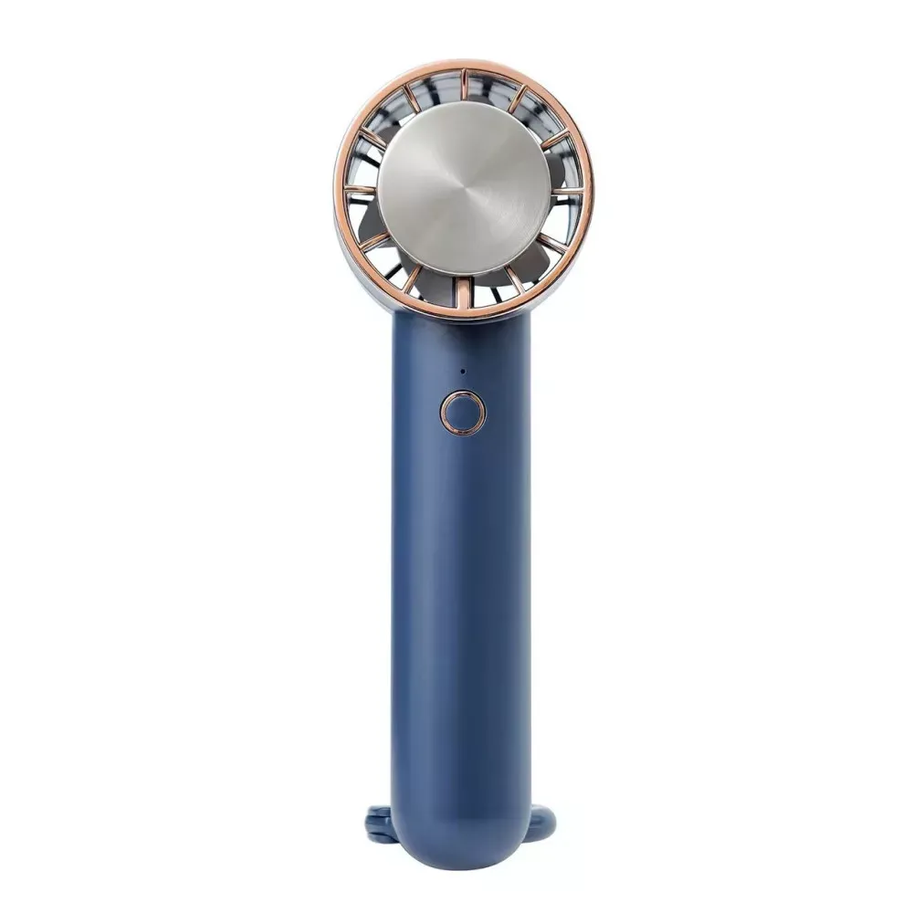 Портативный мини вентилятор U16 - 2000 mAh — Blue — Различные