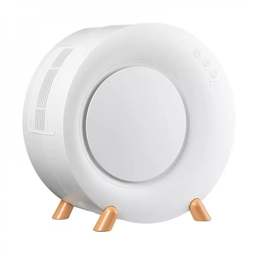 Портативный мини вентилятор WT-D8  — White — Различные